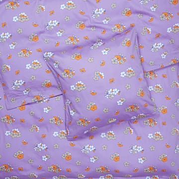 Grand Pleasantly sengesett 140 x 200 cm - Lavendel - Juna