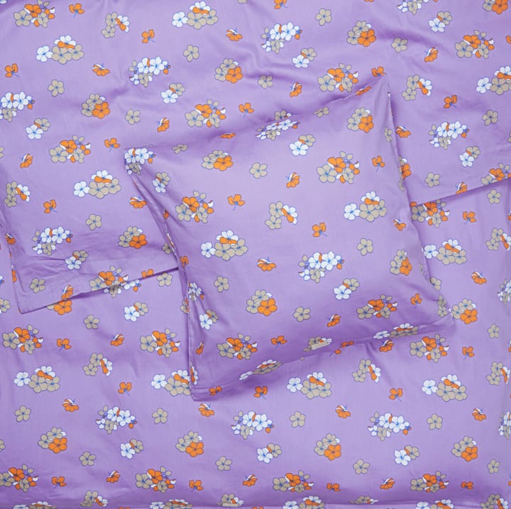 Grand Pleasantly sengesett 140 x 200 cm, Lavendel Juna
