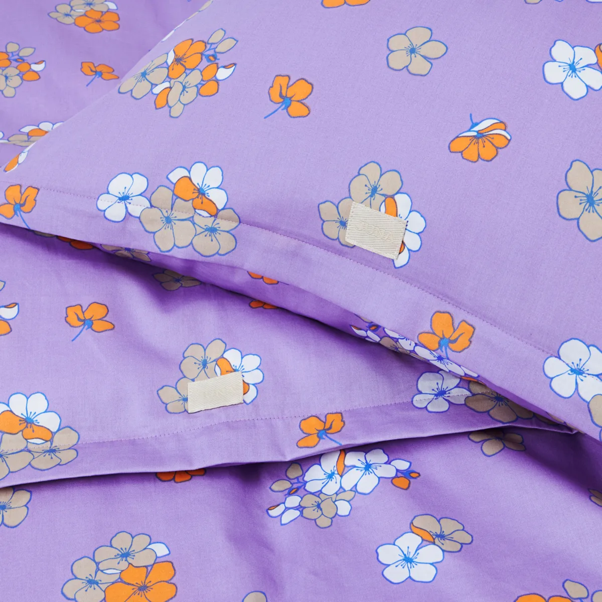 Grand Pleasantly sengesett 140 x 200 cm, Lavendel Juna
