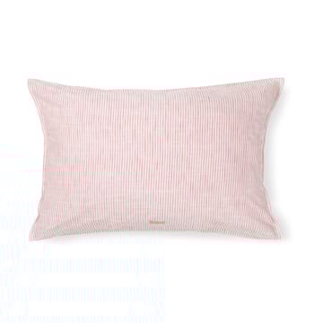 Monochrome Lines putetrekk 50 x 70 cm - Rosa-hvit - Juna