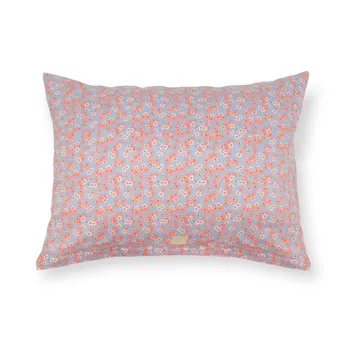 Pleasantly putetrekk 50 x 70 cm - Lyseblå-rose - Juna