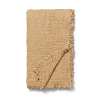 Relover sengeteppe 190 x 240 cm - Sand - Juna