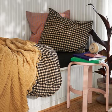 Relover sengeteppe 240 x 260 cm - Sand - Juna