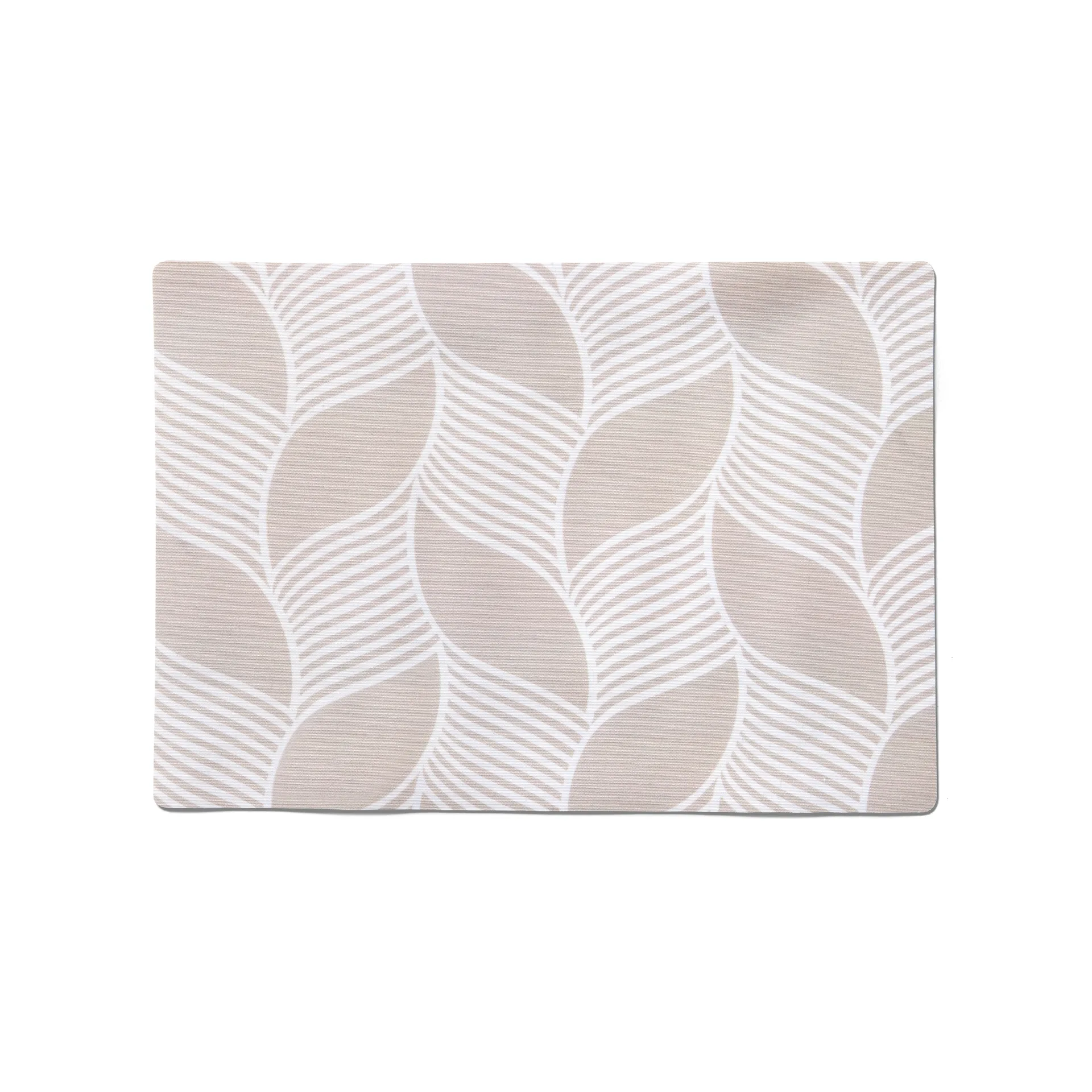 Sea spisebrikke 43x30 cm, sand (beige) Juna