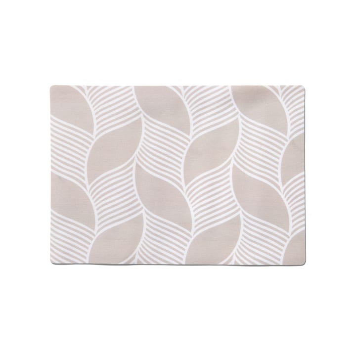 Sea spisebrikke 43x30 cm - sand (beige) - Juna
