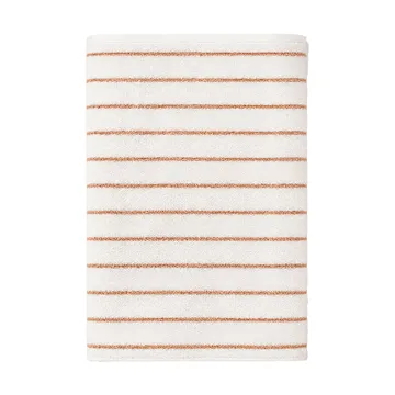 Soft håndkle - Off-white, 30x50 cm - Juna