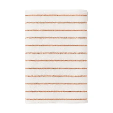 Soft håndkle - Off-white, 50x100 cm - Juna