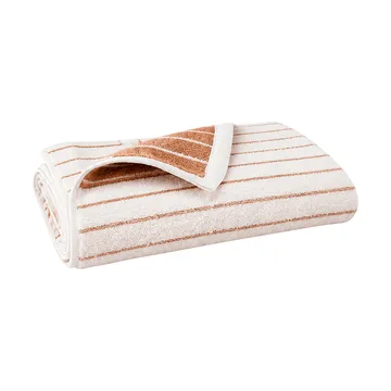 Soft håndkle - Off-white, 70x140 cm - Juna