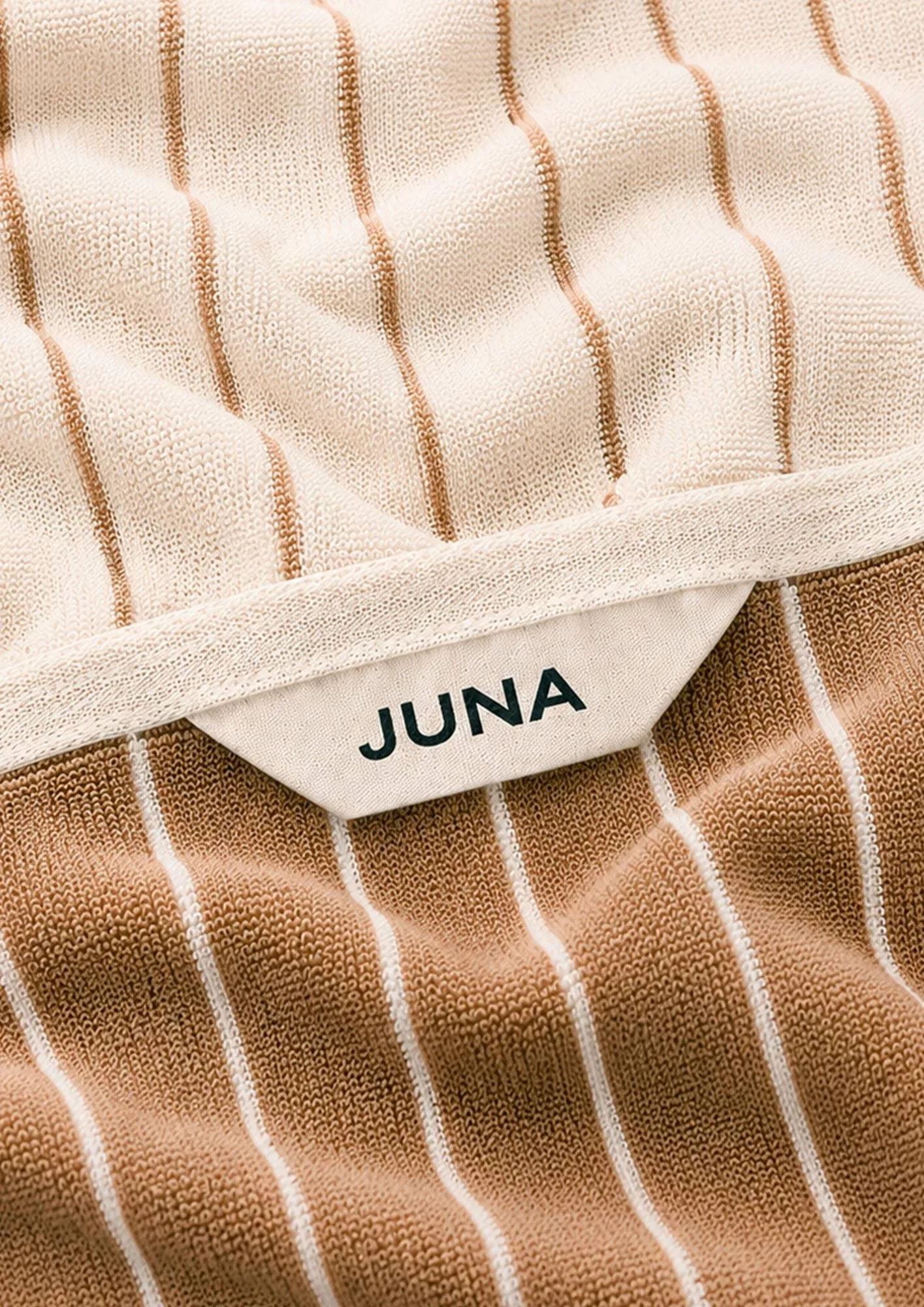 Soft håndkle, Off-white, 70x140 cm Juna