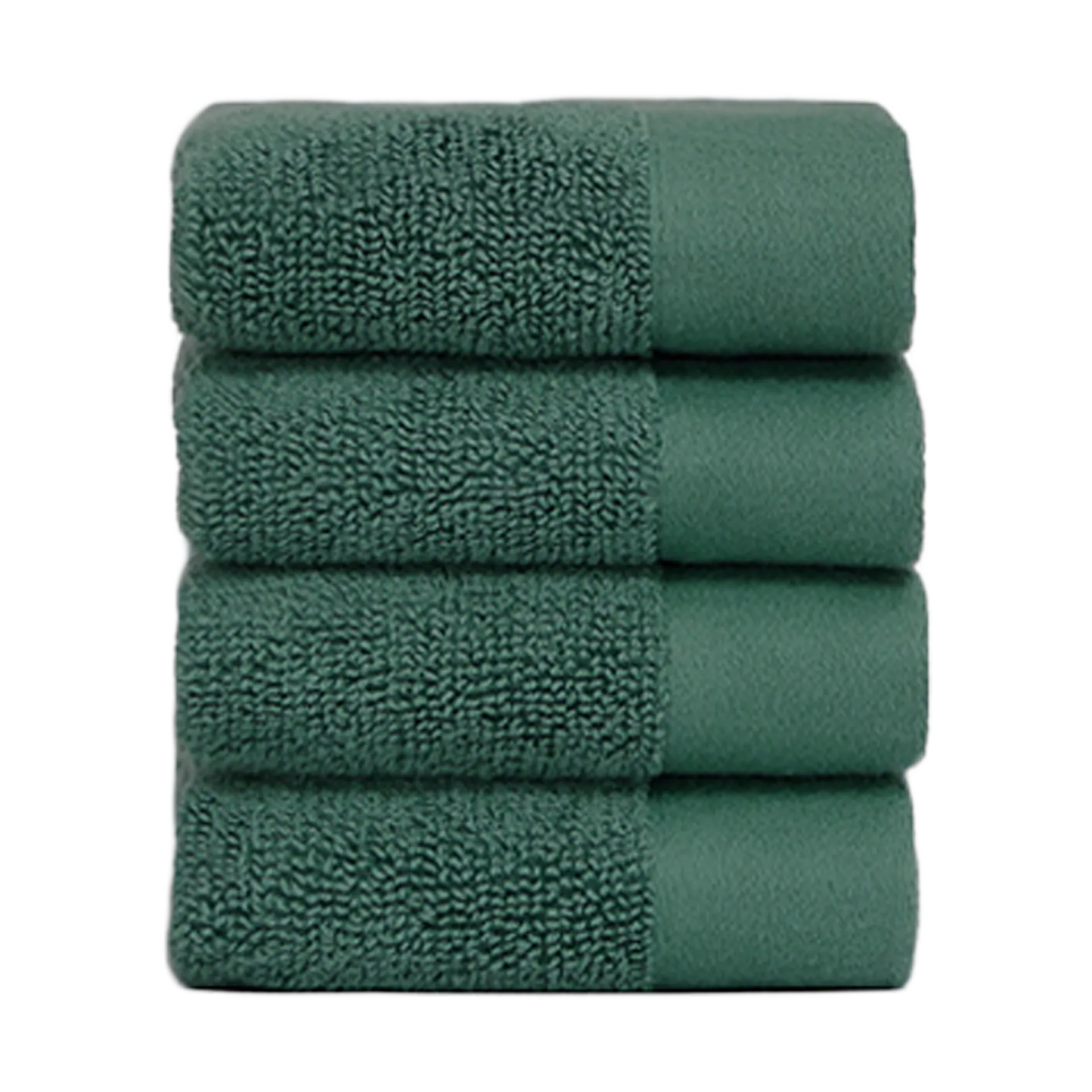 Juniper ansiktsklut 30 x 30 cm 4-pakning, Juniper Green Juniper