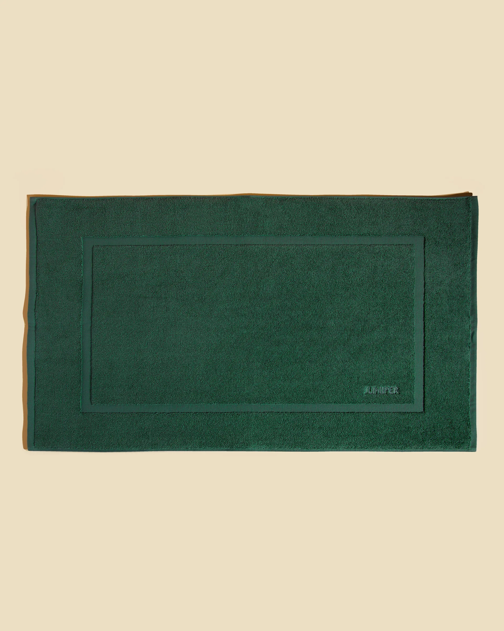 Juniper badematte 50 x 80 cm, Juniper Green Juniper