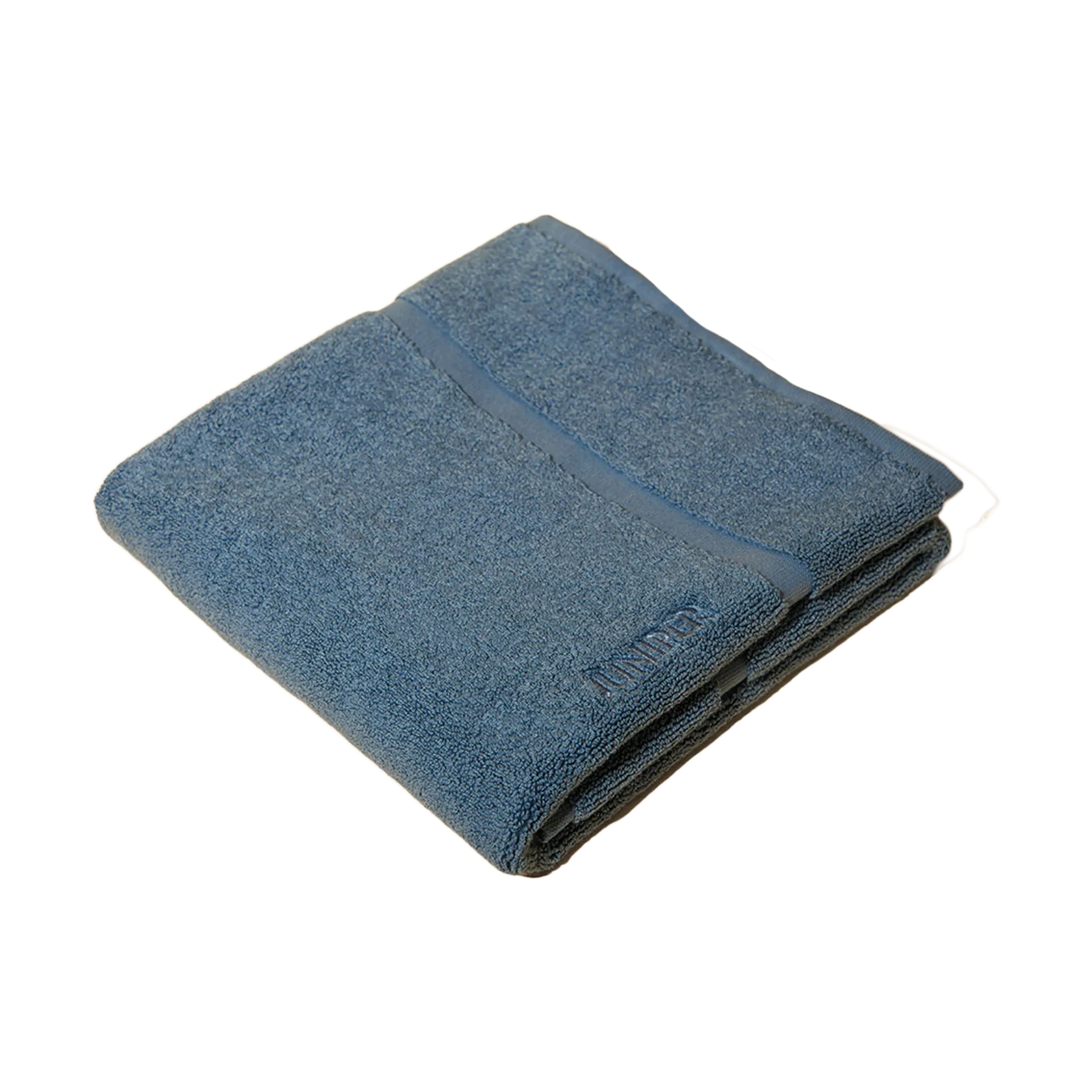 Juniper badematte 50 x 80 cm, North Sea Blue Juniper