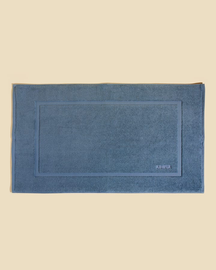 Juniper badematte 50 x 80 cm, North Sea Blue Juniper