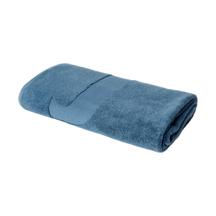 Juniper bassenghåndkle 85 x 160 cm - North Sea Blue - Juniper