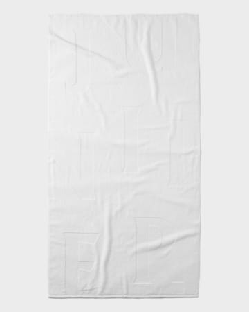 Juniper bassenghåndkle 85 x 160 cm - Snow White - Juniper