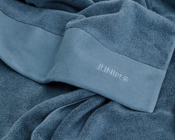 Juniper dusjhåndkle 70 x 140 cm 2-pakning - North Sea Blue - Juniper