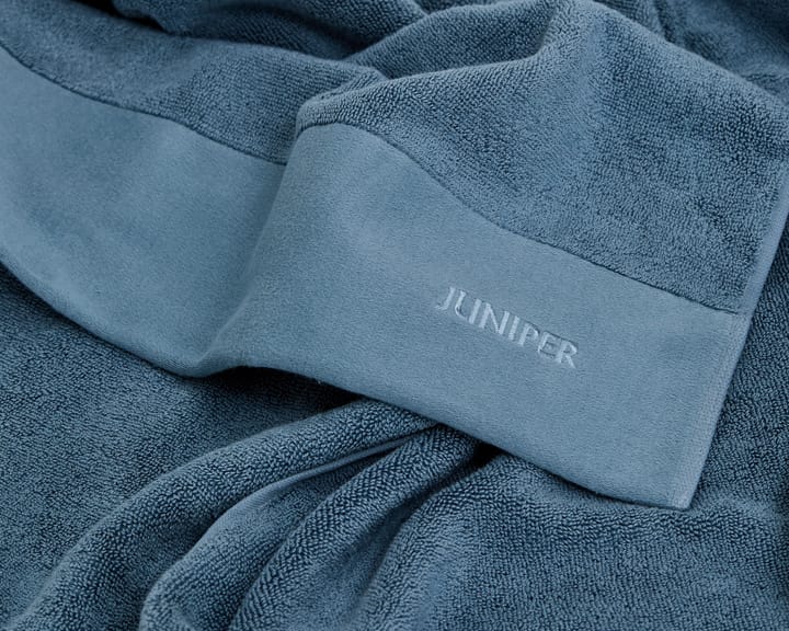 Juniper dusjhåndkle 70 x 140 cm 2-pakning, North Sea Blue Juniper
