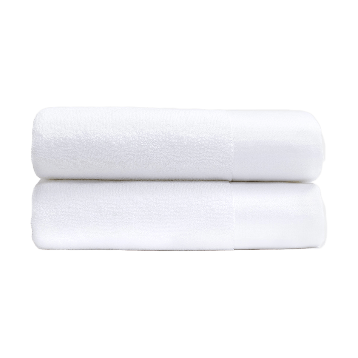Bilde av Juniper Juniper dusjhåndkle 70 x 140 cm 2-pakning Snow White