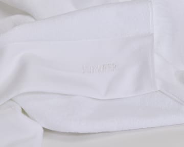 Juniper dusjhåndkle 70 x 140 cm 2-pakning - Snow White - Juniper