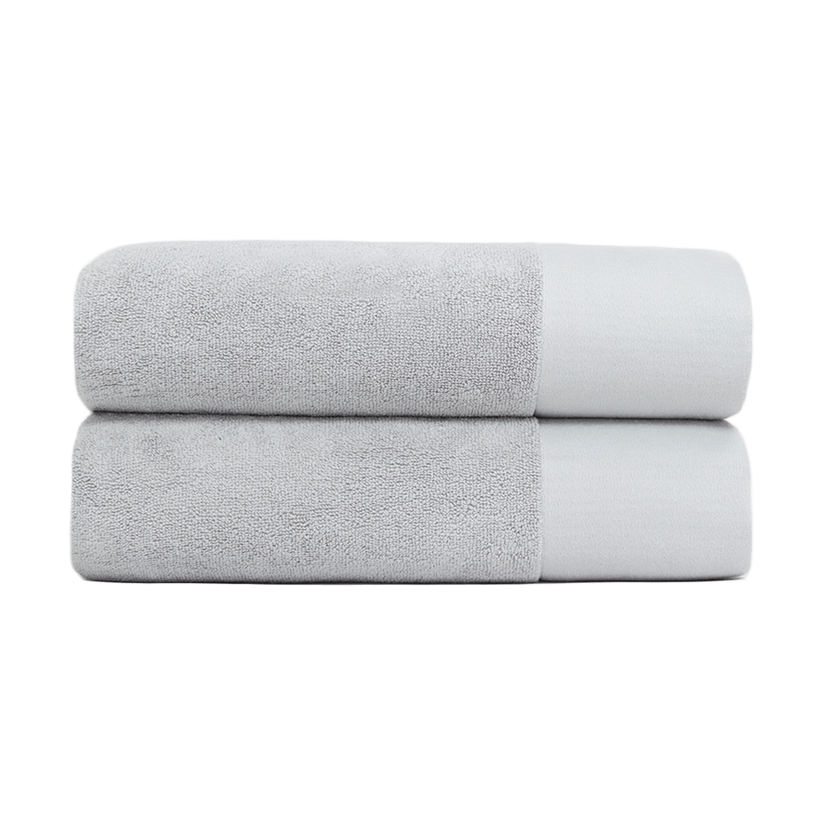 Bilde av Juniper Juniper dusjhåndkle 70 x 140 cm 2-pakning Stone Grey