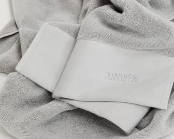 Juniper dusjhåndkle 70 x 140 cm 2-pakning - Stone Grey - Juniper
