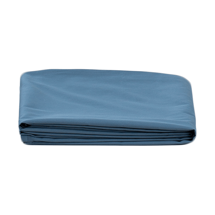 Juniper laken 170 x 270 cm - North Sea Blue - Juniper