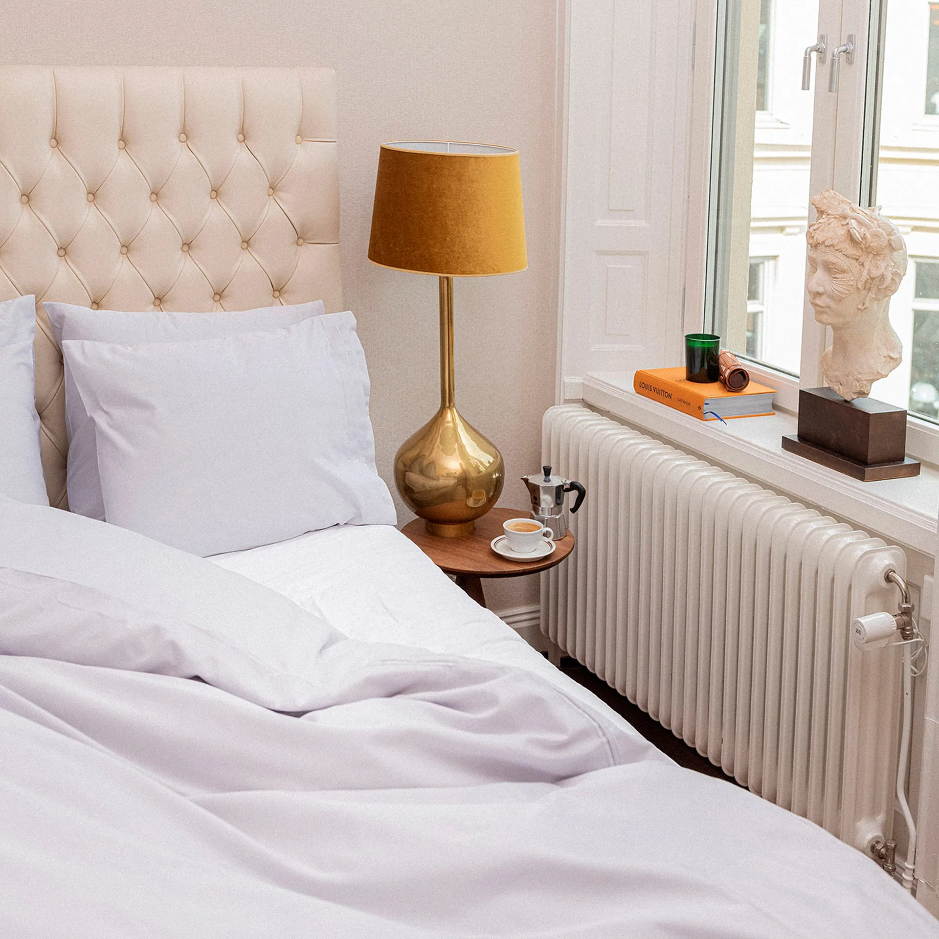 Juniper putevar 50 x 90 cm 2-pakning, Stone Grey Juniper