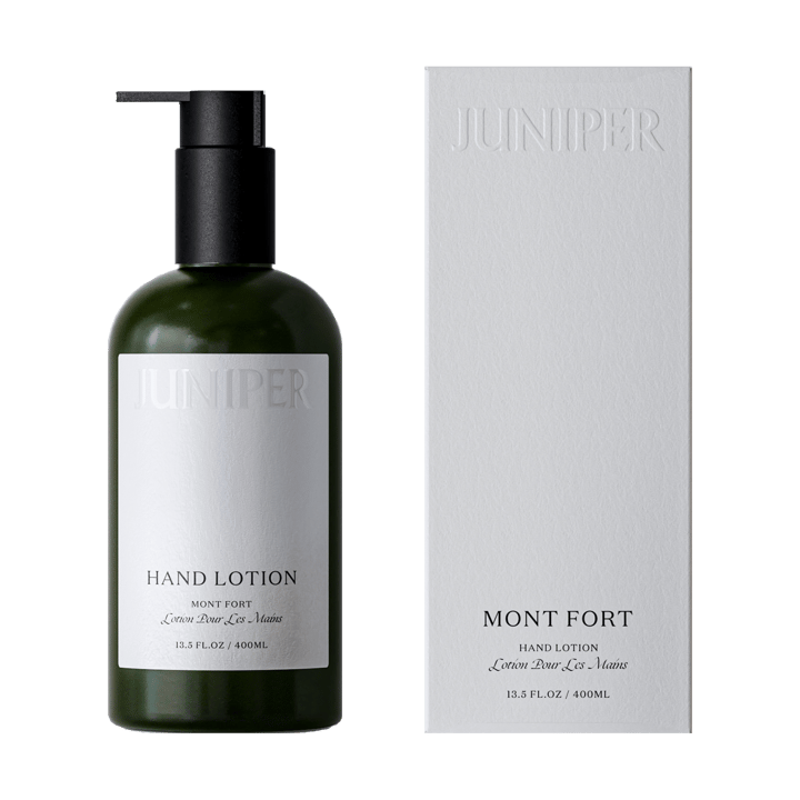 Mont Fort Håndkrem - 400 ml - Juniper