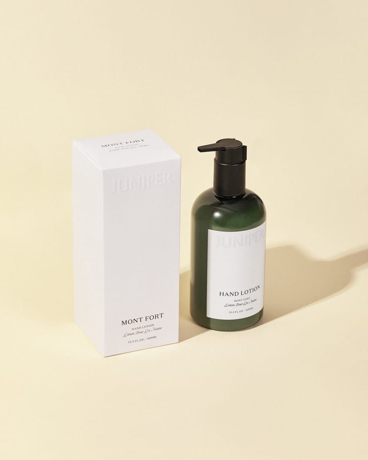 Mont Fort Håndkrem, 400 ml Juniper