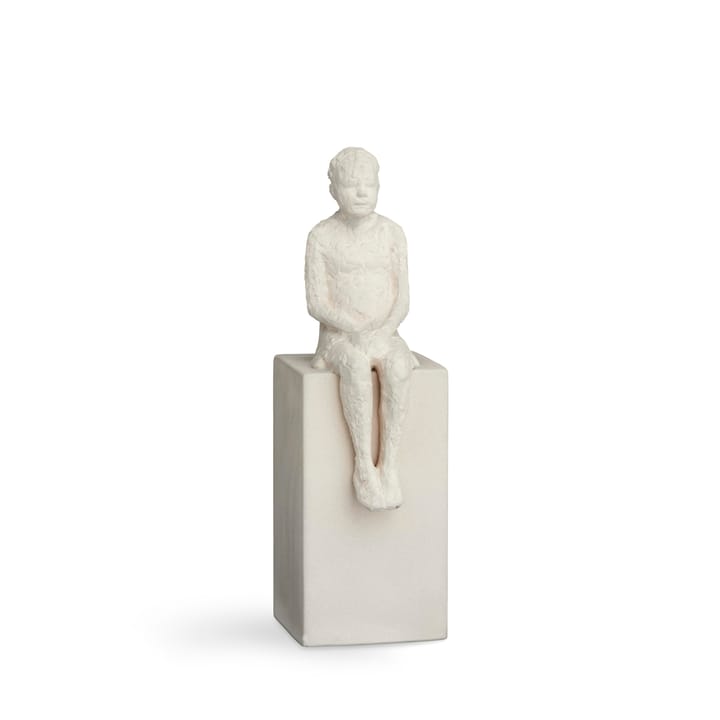 Character skulptur med budskap - the dreamer - Kähler