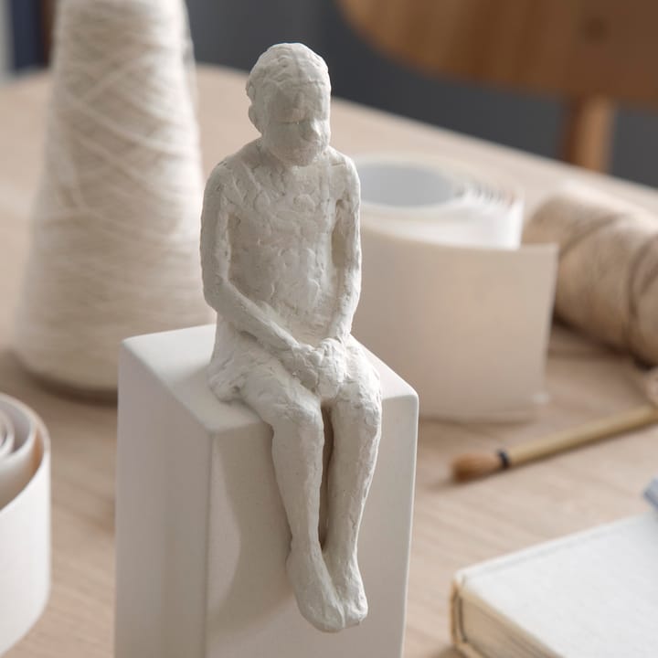Character skulptur med budskap - the dreamer - Kähler