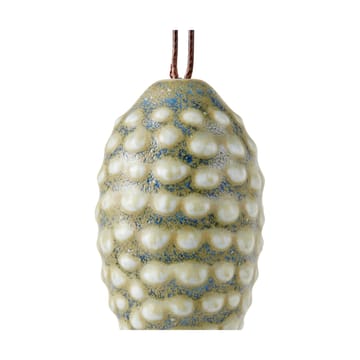 Christmas Tales furukongle 6 cm - Grønn - Kähler