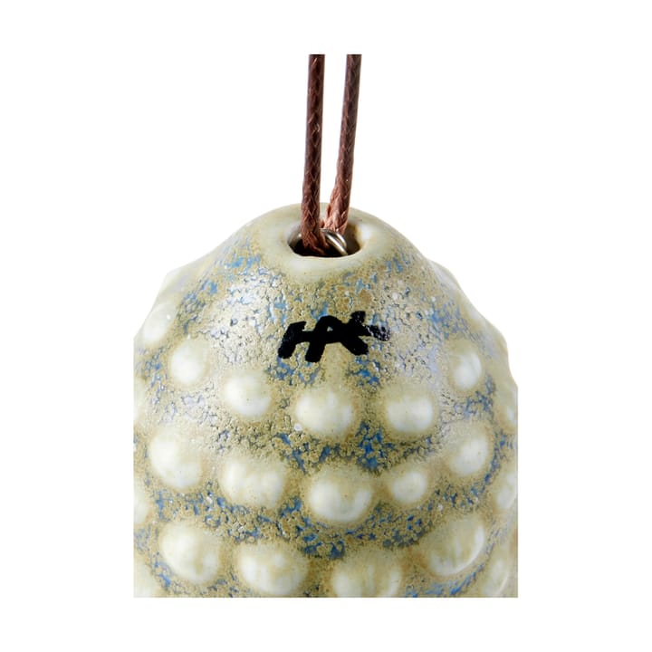 Christmas Tales furukongle 6 cm, Grønn Kähler