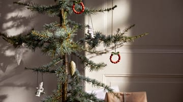Christmas Tales furukongle 6 cm - Grønn - Kähler