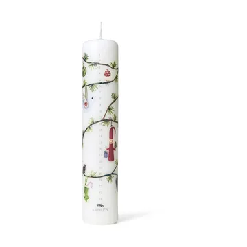Hammershøi Christmas Adventslys Ø 5 cm - 2023 - Kähler