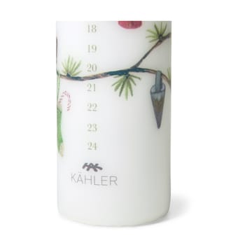 Hammershøi Christmas Adventslys Ø 5 cm - 2023 - Kähler