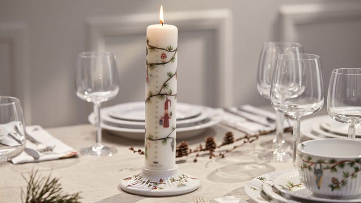 Hammershøi Christmas Adventslys Ø 5 cm, 2023 Kähler