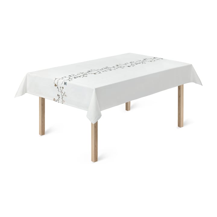 Hammershøi Christmas duk 150 x 220 cm, Hvit Kähler