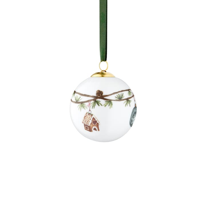 Hammershøi Christmas julekule Ø6 cm, 2020 Kähler