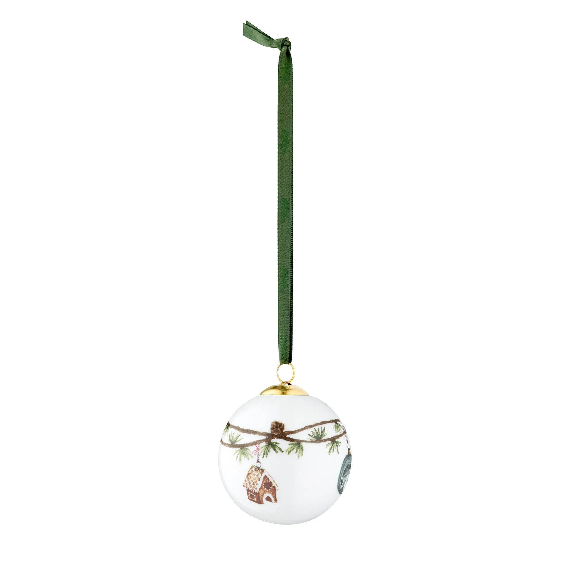 Hammershøi Christmas julekule Ø6 cm, 2020 Kähler