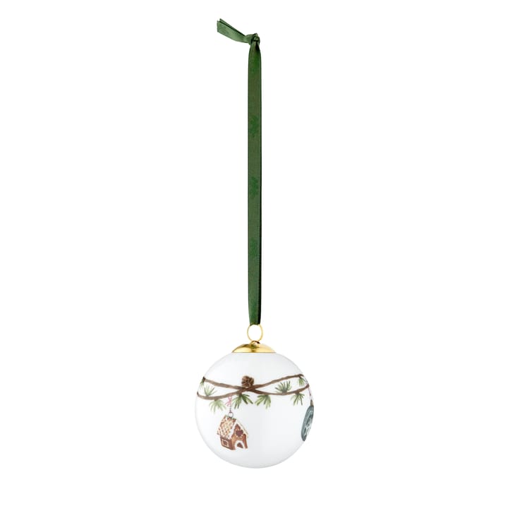 Hammershøi Christmas julekule Ø6 cm, 2020 Kähler