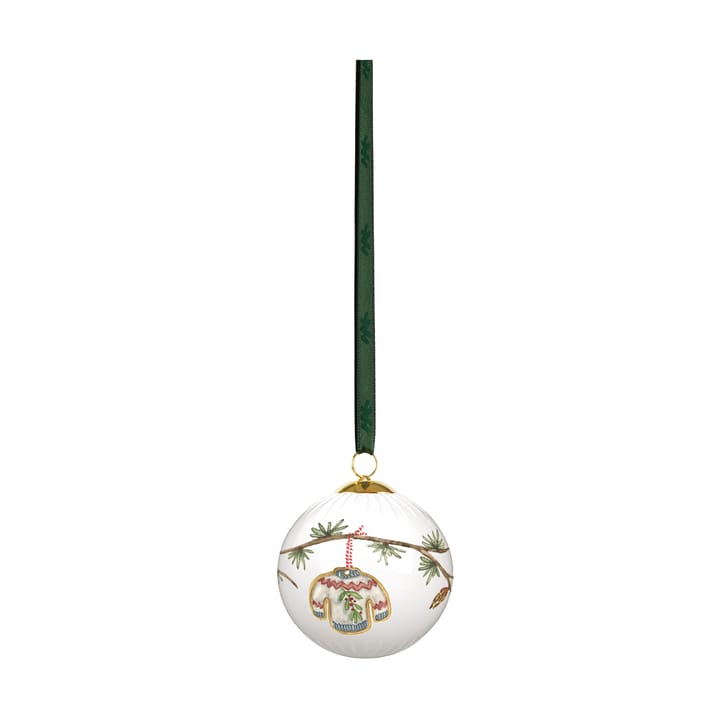 Hammershøi Christmas julekule Ø6 cm, 2025 Kähler