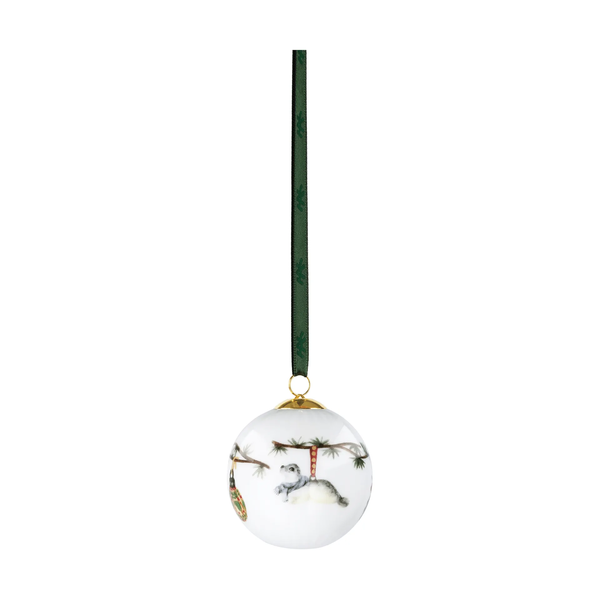 Hammershøi Christmas julekule Ø6 cm, 2026 Kähler