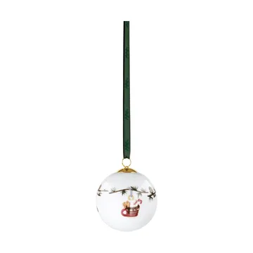 Hammershøi Christmas julekule Ø6 cm - 2026 - Kähler