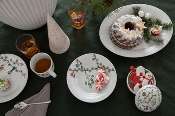 Hammershøi Christmas julservise sett 18 deler - Kähler