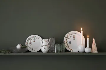 Hammershøi Christmas julservise sett 18 deler - Kähler