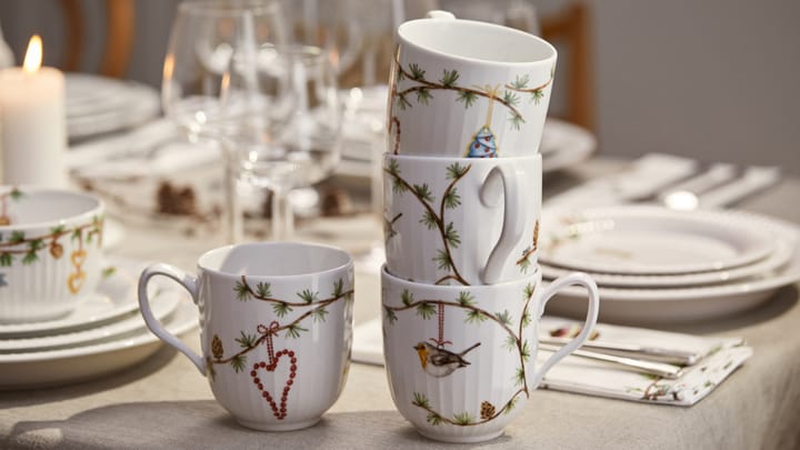 Hammershøi Christmas kopp 33 cl, 2023 Kähler