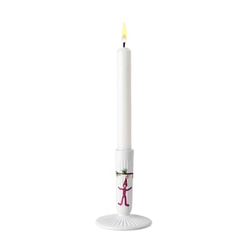 Hammershøi Christmas lysetake hvit - 12 cm - Kähler