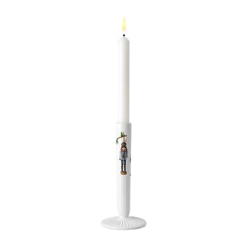 Hammershøi Christmas lysetake hvit - 20 cm - Kähler