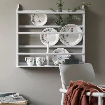 Hammershøi Christmas tallerken Ø27 cm 6-pakning - undefined - Kähler